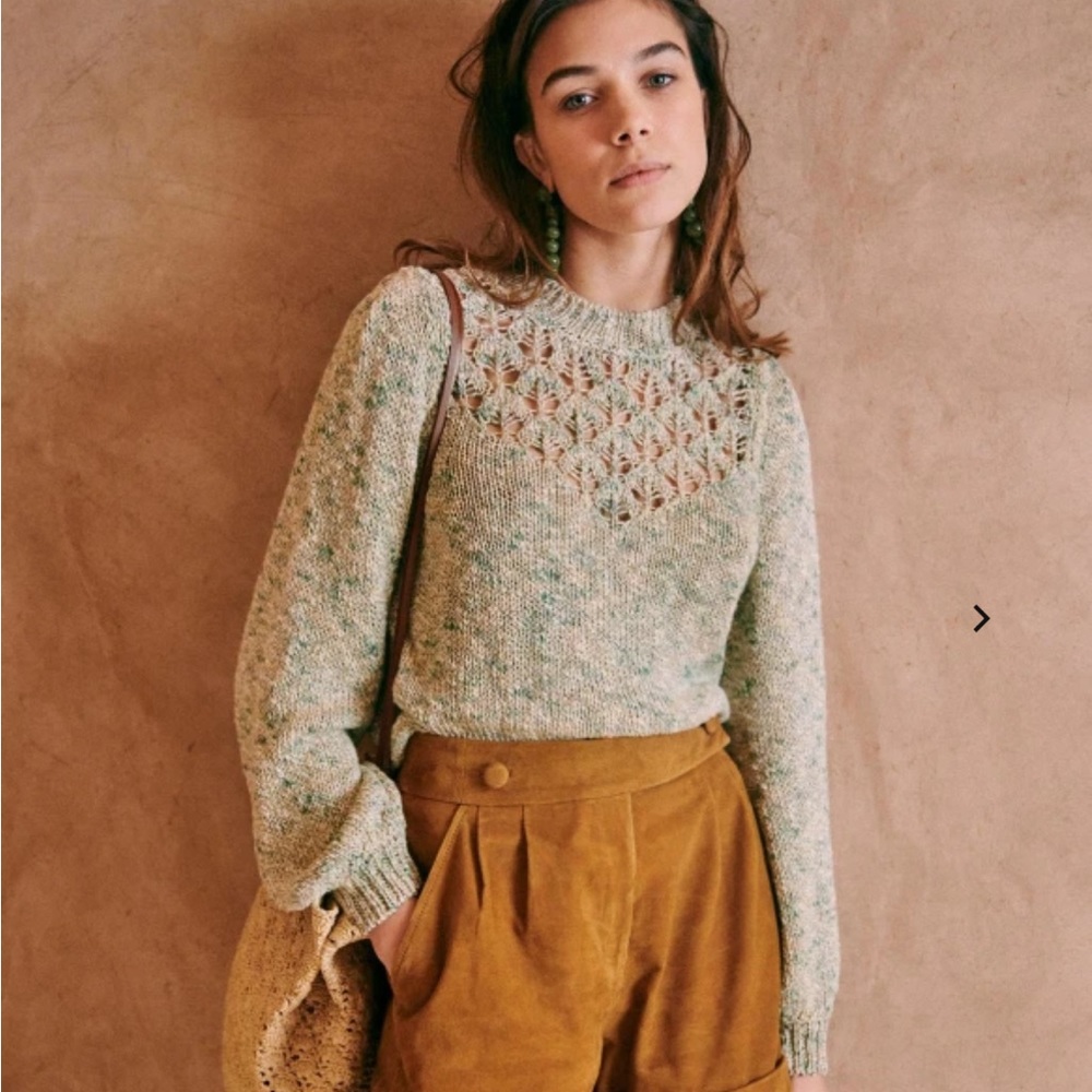 Sezane BÉRANGÈRE JUMPER